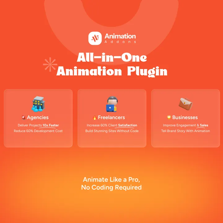 All-in-One Animation Plugin