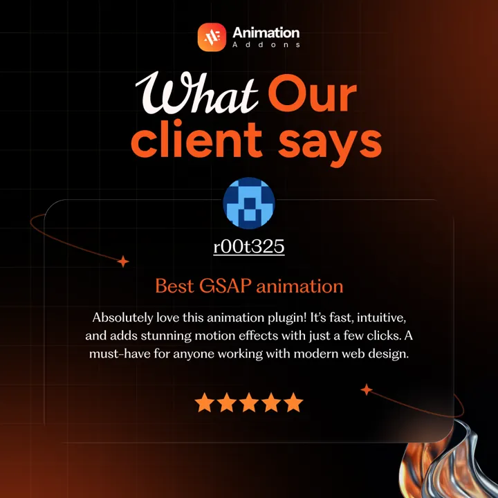 What Our Client Says