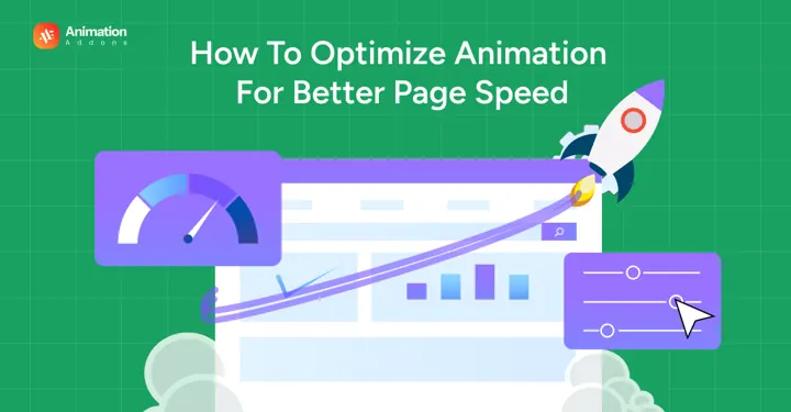 Optimize Animation for Page Speed